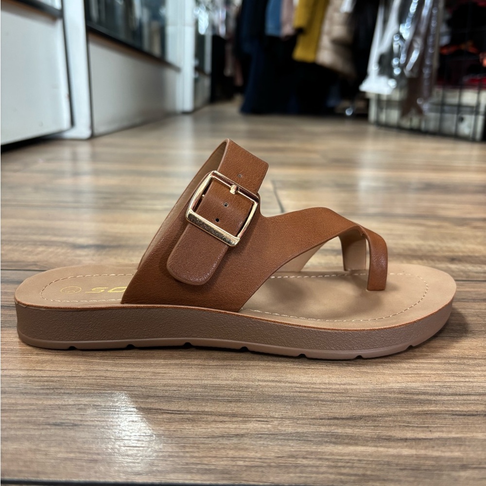 Brown Sandals